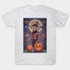 NFL Halloween Shirts OBJ fan tee halloween T-Shirt OBJ fan tee halloween T Shirt 1