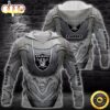Oakland Raiders Nfl Custom Hoodie Zip Sweater Tshirt 3d Oakland Raiders Nfl Custom Hoodie Zip Sweater Tshirt 3d
