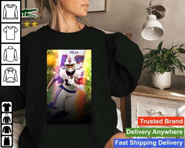 Official Is Buffalo Bill's Gabe Davis Nfl's Next Breakout Receiver Sweatshirt