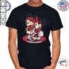 Official NFL Atlanta Falcons Mickey Mouse And Minnie Mouse Shirt Official NFL Atlanta Falcons Mickey Mouse And Minnie Mouse Shirt