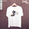 Official nfl Baltimore Ravens Beaky Buzzard T shirt