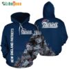 Patriots Logo Pattern New England Patriots Hoodie, Patriots Gift Patriots Logo Pattern New England Patriots Hoodie Patriots Gift