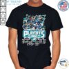 Philadelphia Eagles 2022 NFL Playoff Fly Eagles Fly Signatures Shirt Philadelphia Eagles 2022 NFL Playoff Fly Eagles Fly Signatures Shirt