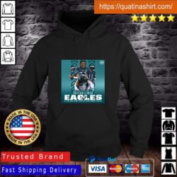 Philadelphia Eagles Set The NFL Record For Most Rushing TDS In Season shirt