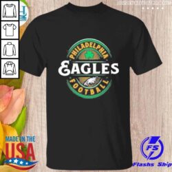 Philadelphia eagles nfl lucky shirt