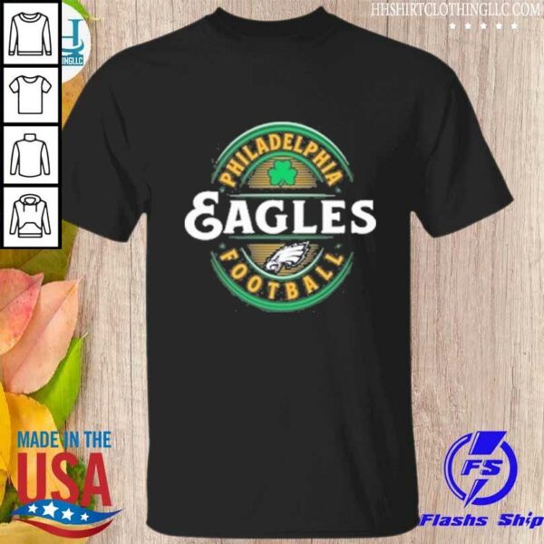 Philadelphia eagles nfl lucky shirt
