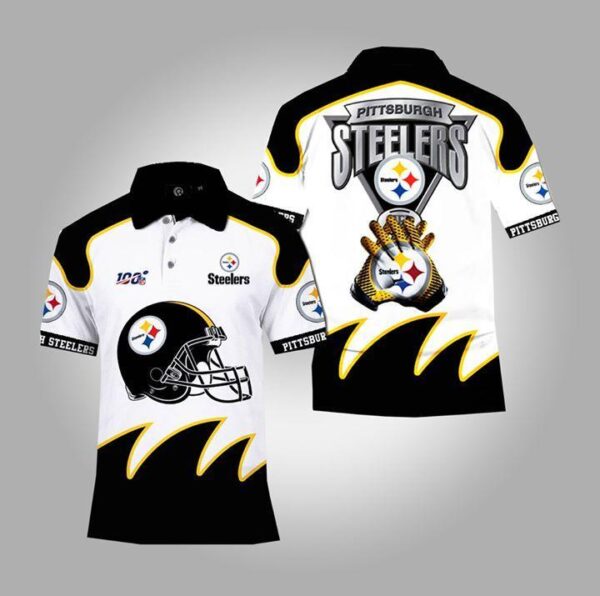 Pittsburgh Steelers Nfl Fan 3d Printed Polo cotton t shirt Hoodie Mug