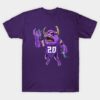 NFL Halloween Shirts Purple People Eater's - Minnesota Vikings T-Shirt Purple People Eaters Minnesota Vikings T Shirt 1
