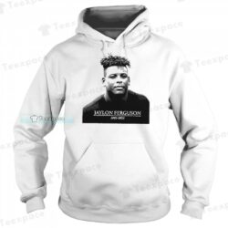 RIP Jaylon Ferguson 1995 2022 Ravens NFL Shirt RIP Jaylon Ferguson 1995 2022 Ravens NFL Shirt 2