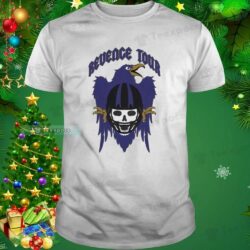 Revenge Tour Baltimore Ravens Shirt