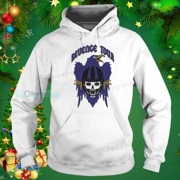 Revenge Tour Baltimore Ravens Shirt 2