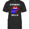 Rolling Stones afc Buffalo Bills T-Shirt Rolling Stones afc Buffalo Bills T Shirt