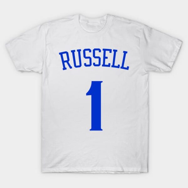 Russell T Shirt 1