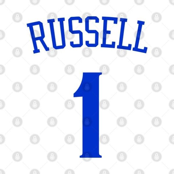 Russell T Shirt 2