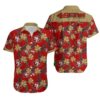 San Francisco 49ers Hawaiian Shirt Gift For NFL Fans NFL Hawaiian Shirt