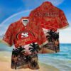 San Francisco 49ers NFL Hawaiian Shirt Trendy Summer Gift NFL Hawaiian Shirt