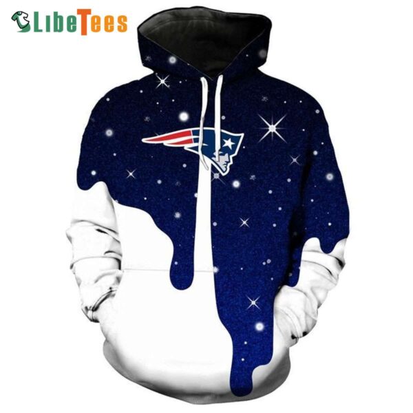 Star Logo New England Patriots Hoodie Patriots Gift custom shirt