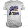 Super Bowl Champions Baltimore Ravens Shirt 1