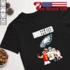 Taylor Heinicke Joins The Undefeated Of NFL shirt Taylor Heinicke Joins The Undefeated Of NFL shirt