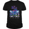 The Buffalo Bills abbey road signatures 2023 shirt