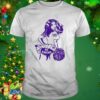 The Girls Go Ravens T-Shirt