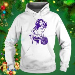 The Girls Go Ravens Shirt 2