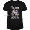 The Last Dance 2018 Forever Lamar Jackson Signature Ravens T-Shirt The Last Dance 2018 Forever Lamar Jackson Signature Ravens T-Shirt