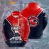 Tom Brady Hoodie 3D Sports American Football New England Patriots custom shirt
