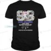 Tony Siragusa 1967-2022 Ravens 1997-2001 Super Bowl Champion t-Shirt