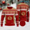 Ugly Christmas Sweater 49ers Classic San Francisco 49ers Gift