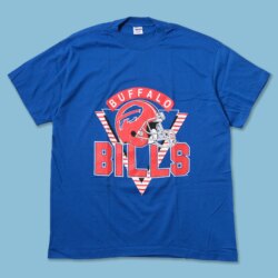 Vintage Deadstock nfl afc Buffalo Bills T-Shirt
