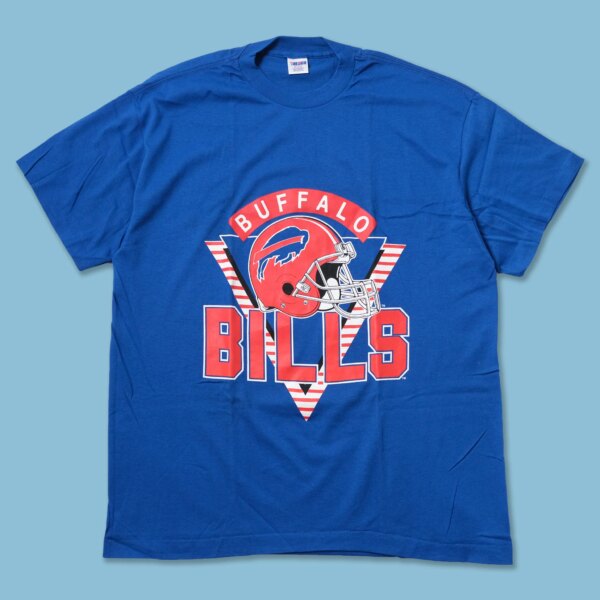 Vintage Deadstock nfl afc Buffalo Bills T Shirt