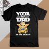 Yoda Best Dad In The Galaxy Yoda and Los Angeles Chargers Football NFL Shirt Yoda-Best-Dad-In-The-Galaxy-Yoda-and-Los-Angeles-Chargers-Football-NFL-Shirt