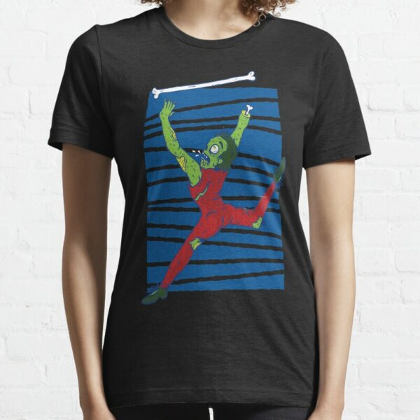 Zombie sport Essential T Shirt37 1