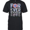 buffalo bills nfl forever not just when we win signatures shirt