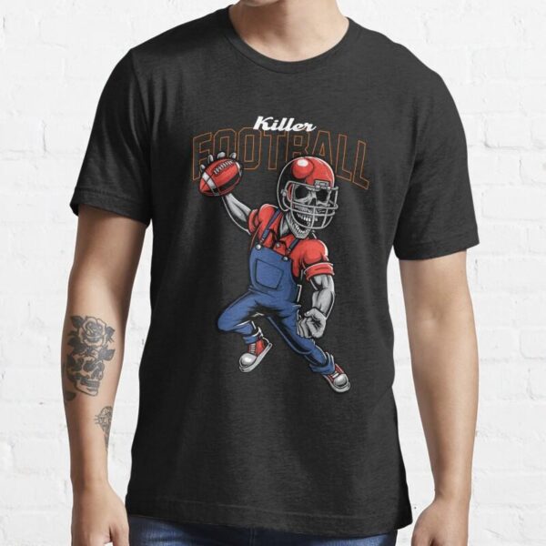 killler footbal Essential T Shirt43 1