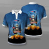 new england patriots nfl HALLOWEEN NIGHTMARE new model polo 3D custom shirt new england patriots nfl HALLOWEEN NIGHTMARE new model polo 3D custom shirt
