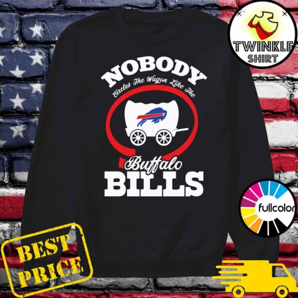 no body Buffalo Bills T Shirt custom
