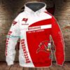 3D Hoodie Tampa Bay Buccaneers