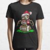 AMERICAN FOOTBALL SNOWMAN Essential T Shirt