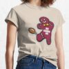Arizona Cardinals Gingerbread Man Classic T-Shirt Arizona Cardinals Gingerbread Man Classic T Shirt