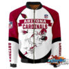 Arizona Cardinals NFL 3d Bomber Jacket Graphic Running - New arrivals Arizona Cardinals NFL 3d Bomber Jacket Graphic Running - New arrivals
