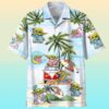 Baby Yoda Hawaiian 3D Shirt Beach