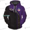 Baltimore Ravens Curved Stripes Vertical Letter Hoodie_1 Baltimore Ravens Curved Stripes Vertical Letter Hoodie 1