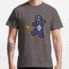 Baltimore Ravens Gingerbread Man Classic T Shirt
