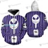 Baltimore Ravens Jack Skellington Halloween Hoodie Baltimore Ravens Jack Skellington Halloween Hoodie 1
