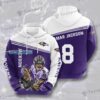Baltimore Ravens Jackson Signature Hoodie 1