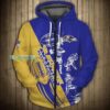 Baltimore Ravens Play Like A Raven Player Art Texture Hoodie 1