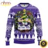 Baltimore Ravens Snoopy Dog Christmas Ugly Sweater best cheap