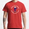 Bills Mafia Christmas Dancing Santa Circle the Wagons Classic T-Shirt Bills Mafia Christmas Dancing Santa Circle the Wagons Classic T Shirt